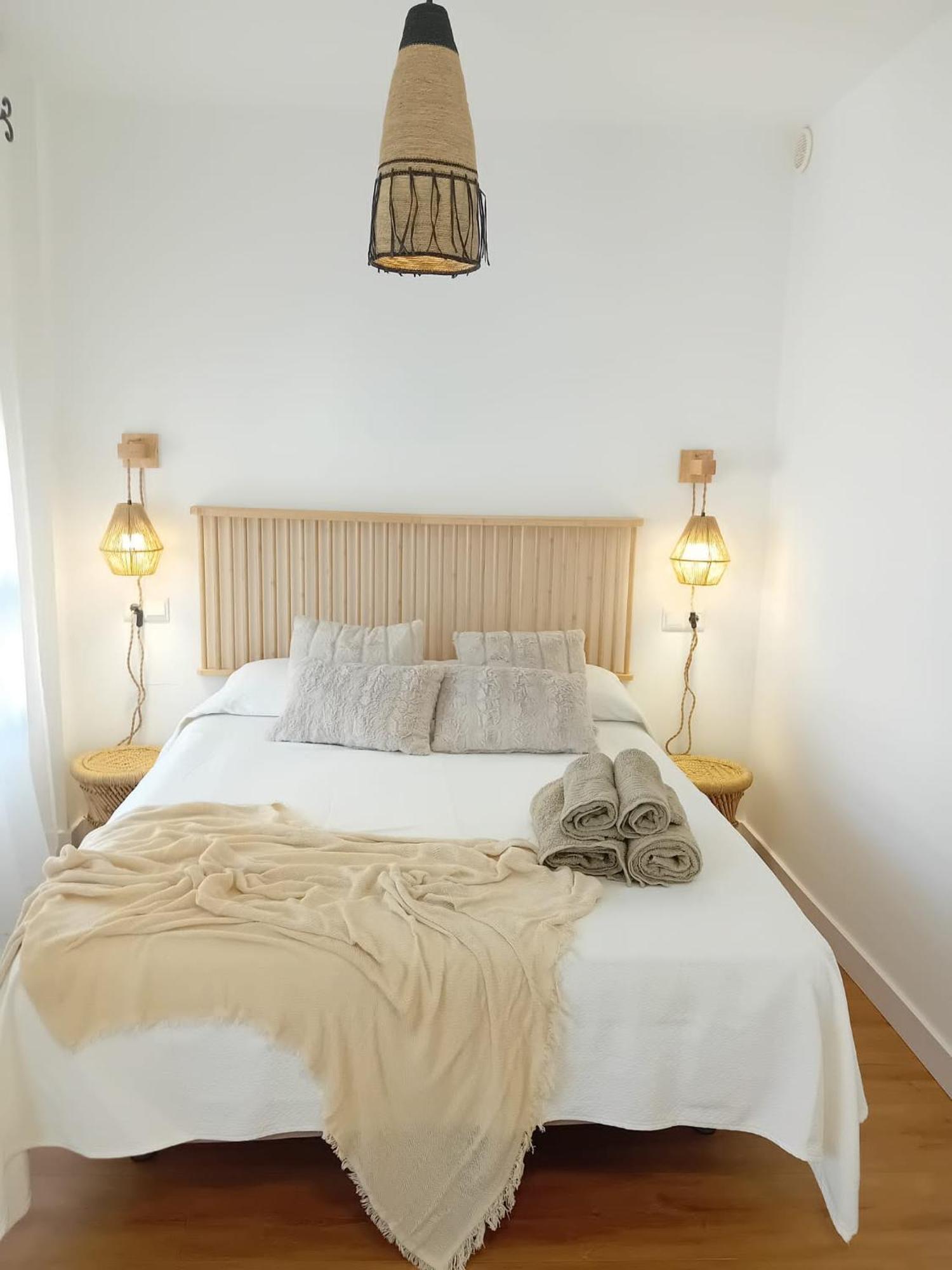 Rio Luxury Flat Leilighet Ayamonte Eksteriør bilde
