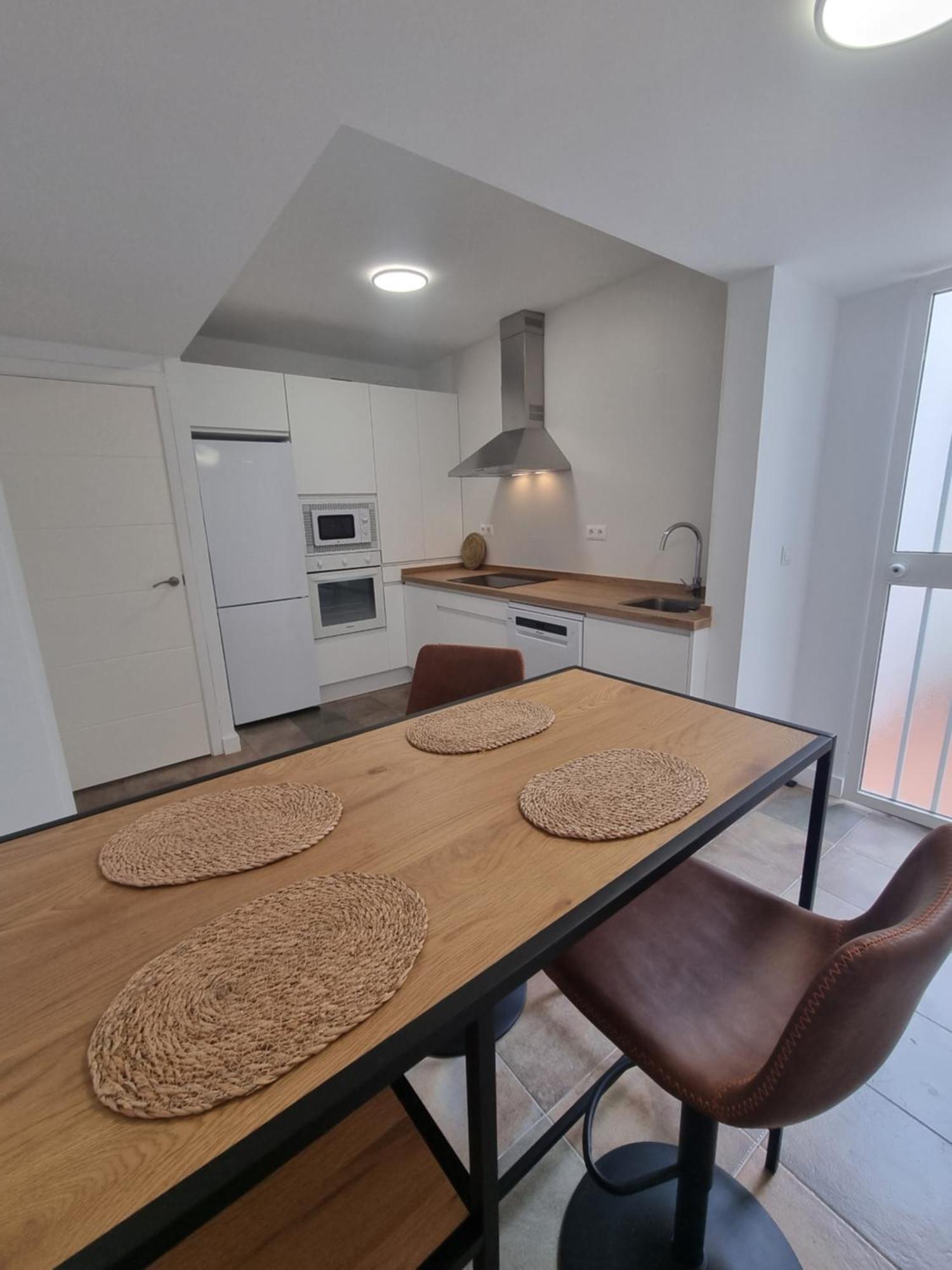 Rio Luxury Flat Leilighet Ayamonte Eksteriør bilde