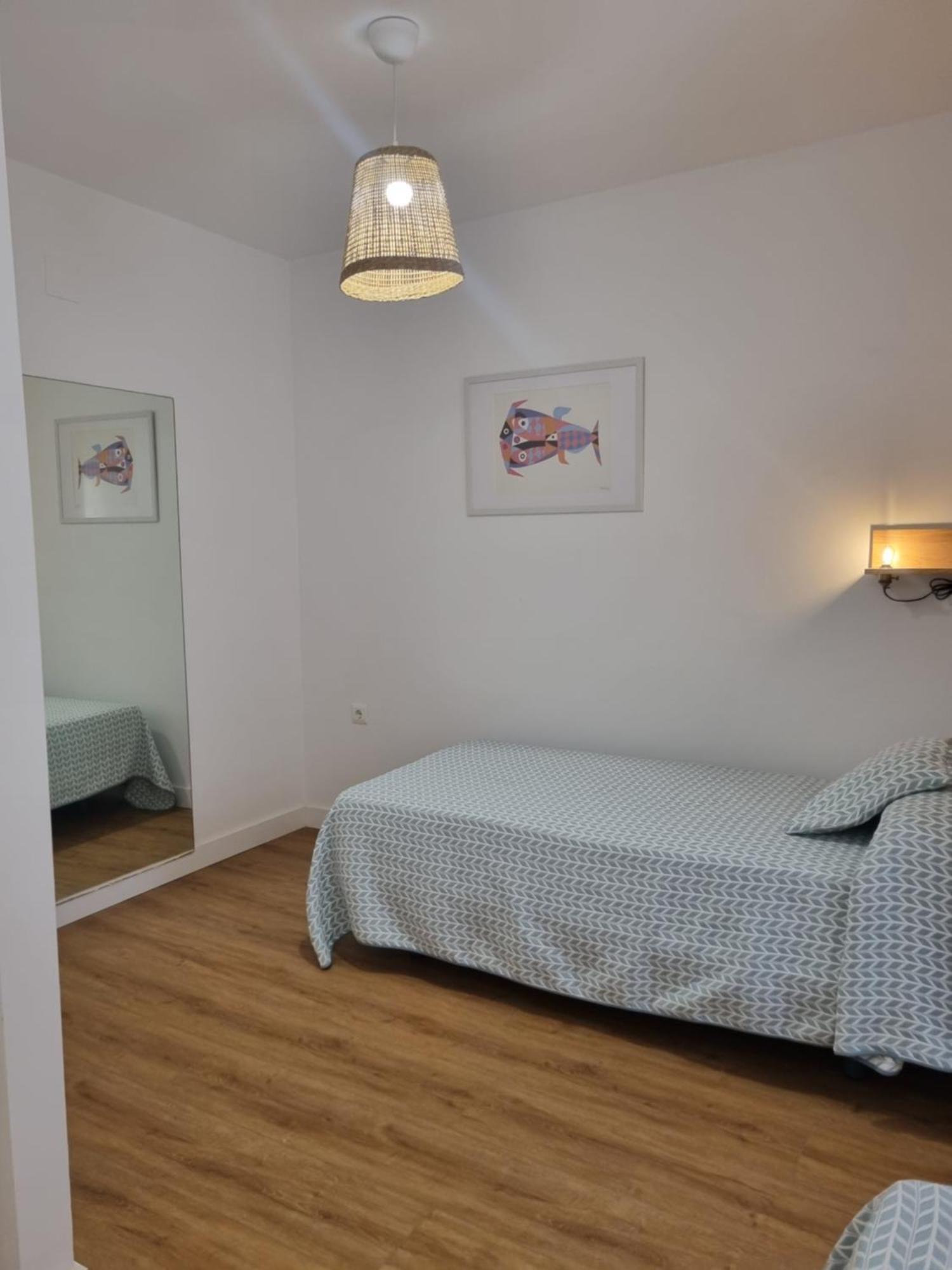 Rio Luxury Flat Leilighet Ayamonte Eksteriør bilde