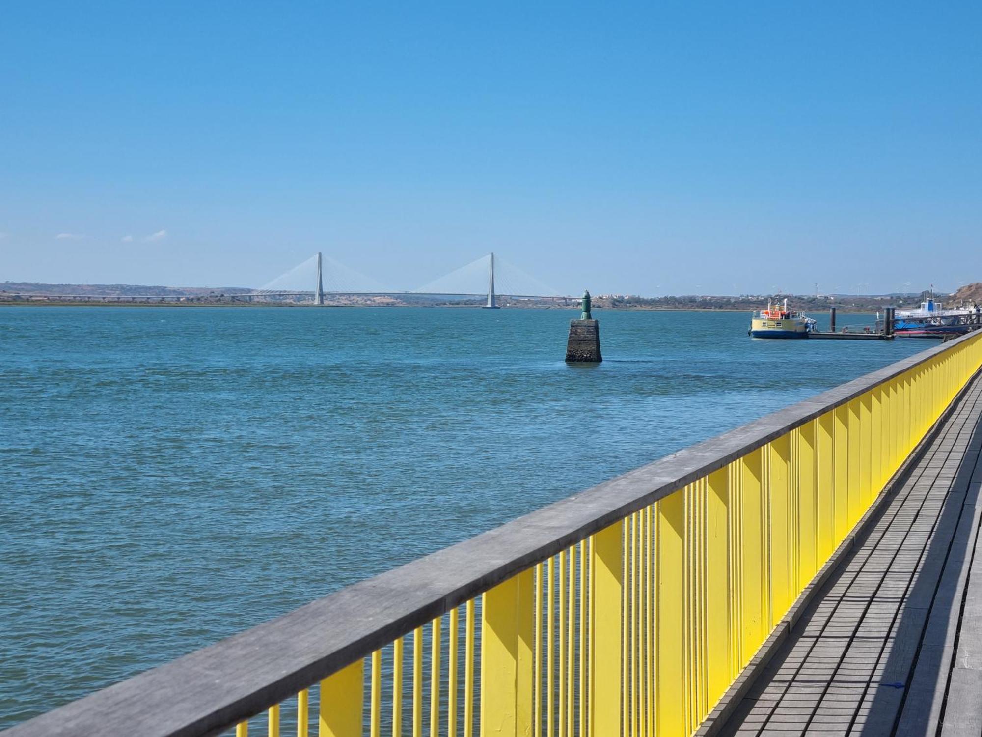 Rio Luxury Flat Leilighet Ayamonte Eksteriør bilde