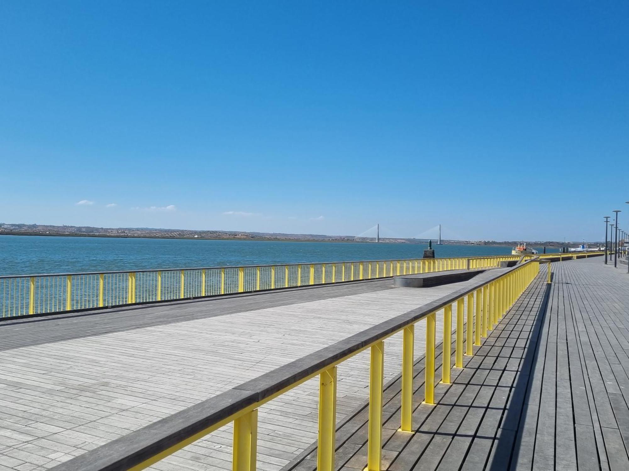 Rio Luxury Flat Leilighet Ayamonte Eksteriør bilde