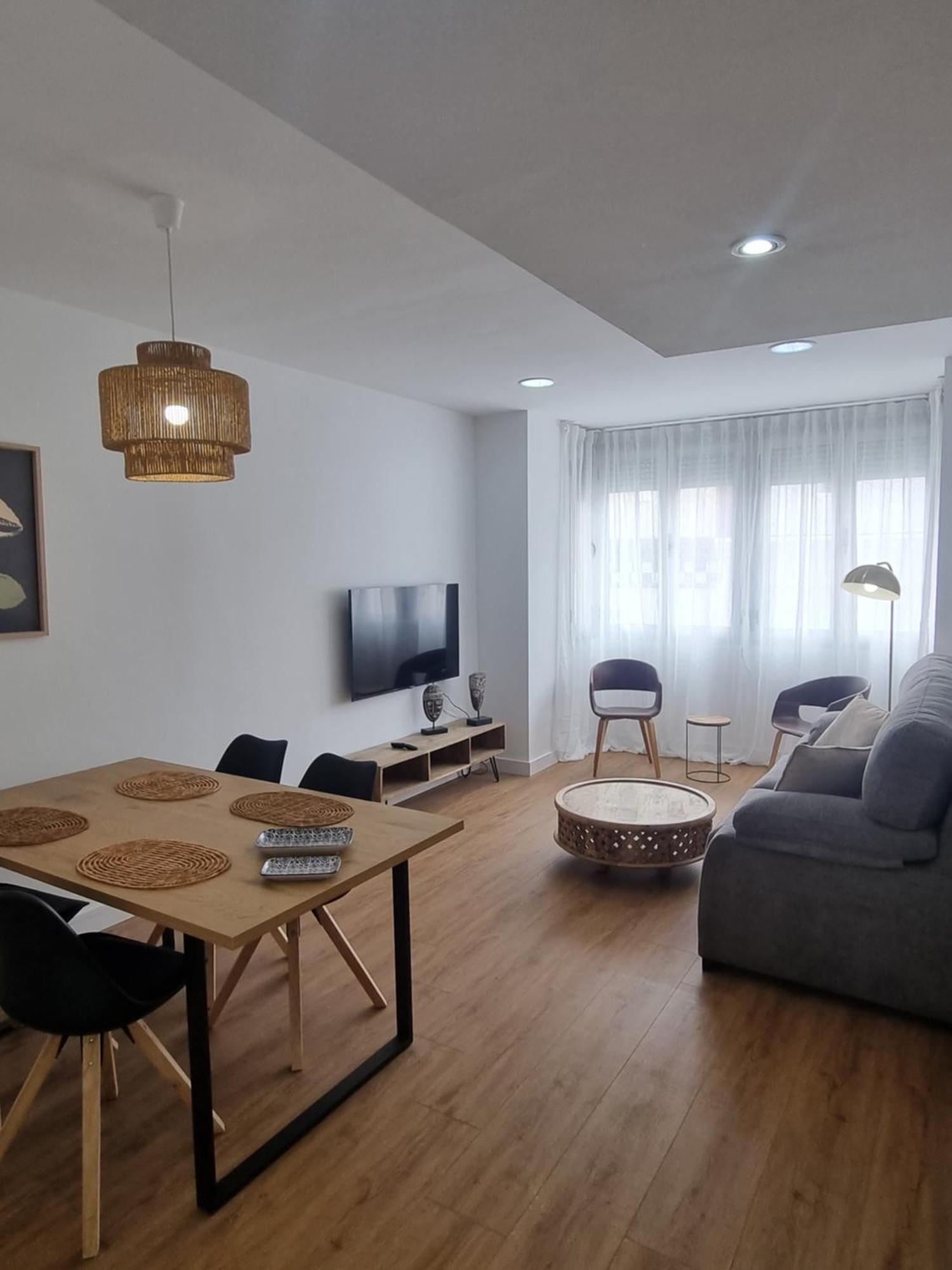 Rio Luxury Flat Leilighet Ayamonte Eksteriør bilde
