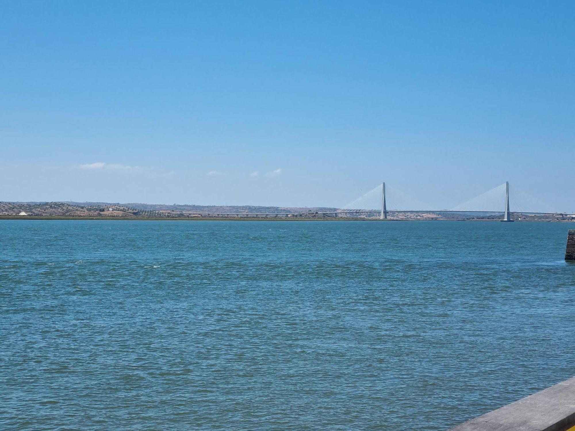 Rio Luxury Flat Leilighet Ayamonte Eksteriør bilde